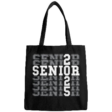 Discover Class Of 2025 Senior 2025 Back To School Bags