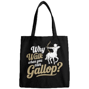 Discover Funny Sagittarius Bags
