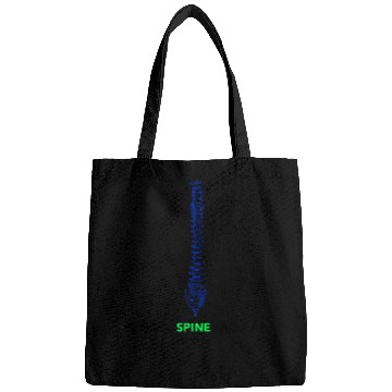 Discover Feeling Spine-tacular Today! Anatomy Teacher Bags