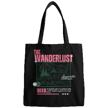 Discover The Wanderlust Bags