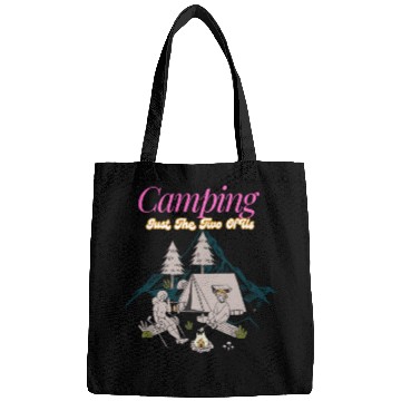 Discover Camping Just the Two of us Bags