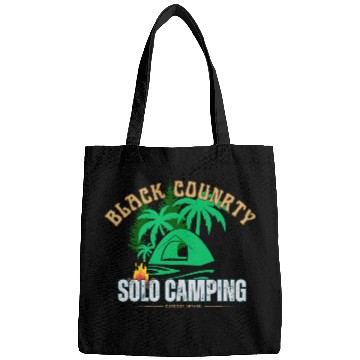 Discover Solo Camping - Back Country Bags