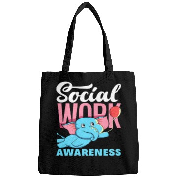Discover Social Work Awareness With Elephant Bags