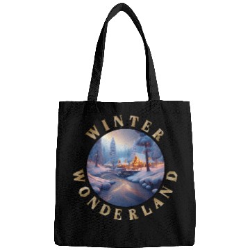 Discover Winter Wonderland Bags