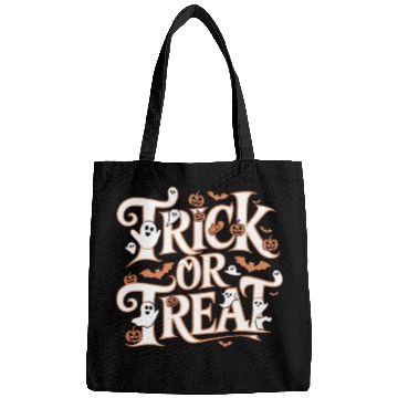 Discover trick or treat Bags