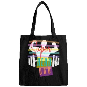 Discover SUPER HERO DAD Bags