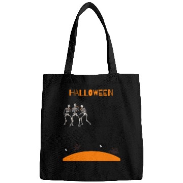 Discover spooky season stuff Bags