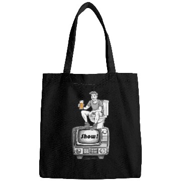 Discover welcome to the shit show Bags