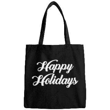 Discover Happy Holidays Bags