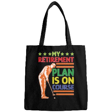 Discover My Retirement Plan Is On Course 5 Bags