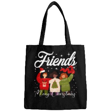 Discover Best Friends Christmas Bags