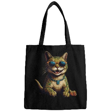 Discover A Tail of Two Kitties Bags