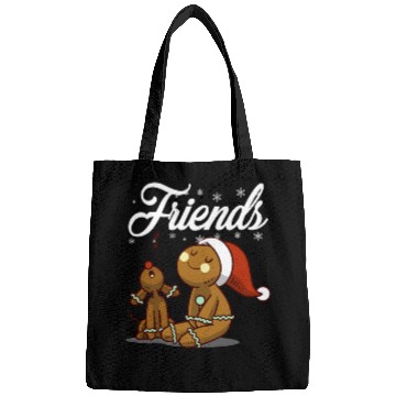 Discover Friends Christmas Bags