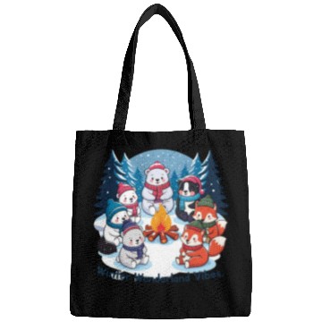 Discover Winter wonderland vibes Bags