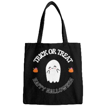 Discover Trick or treat Bags
