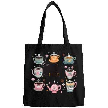 Discover Tea Lover Bags