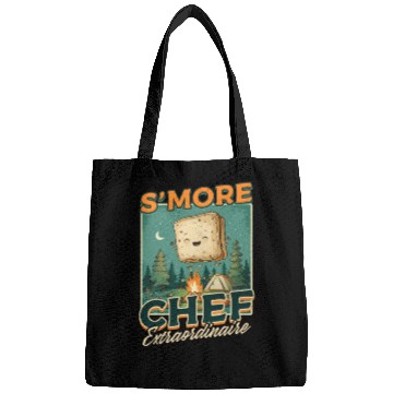 Discover Camp Chef S’More Chef Extraordinaire Bags