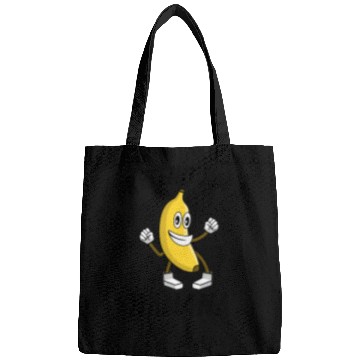 Discover I'm a banana Bags