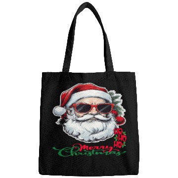 Discover merry christmas Bags