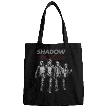Discover Street Shadows: Hip-Hop Skeleton Crew Bags
