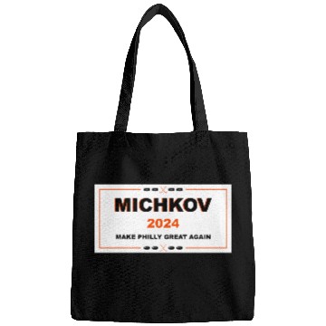 Discover Michkov Make Philly Great Again 2024 Bags