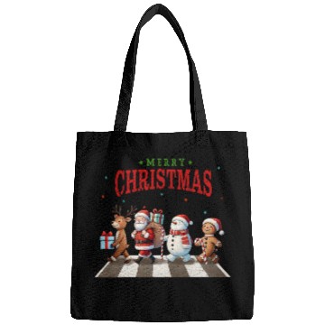 Discover Christmas Collection - Piano Crossing #2 Bags