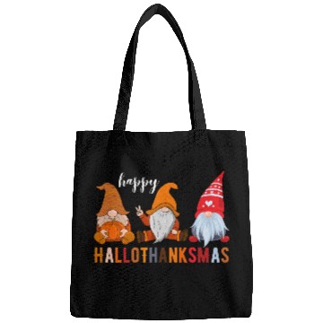 Discover HalloThanksMas Bags