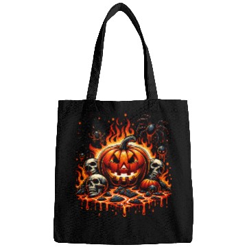 Discover happy halloween Bags