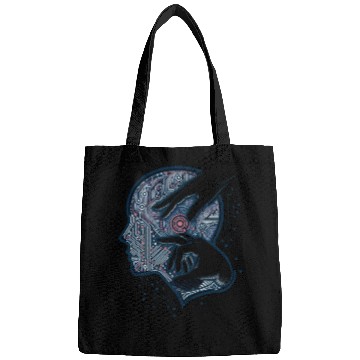 Discover AI Artistry Bags