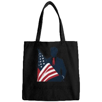 Discover Kamala Supporters HD quality design Bags
