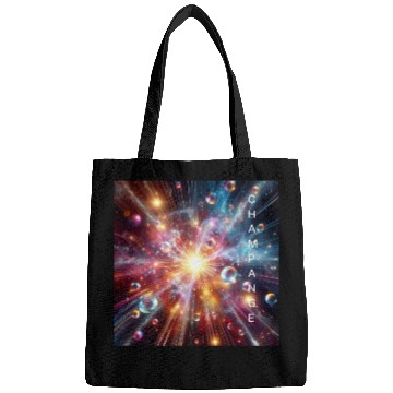 Discover Champagne Supernova Bags