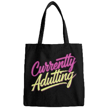 Discover Currently Adulting 9 Bags