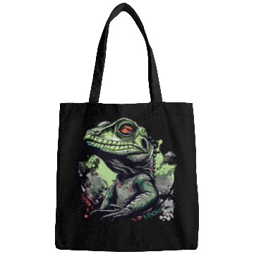 Discover Water Dragon Lizard Bags