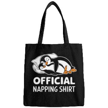 Discover Official Napping Bags Cute Penguin Design