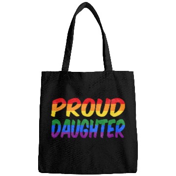 Discover Just be yourself! (Proud Daughter) Bags