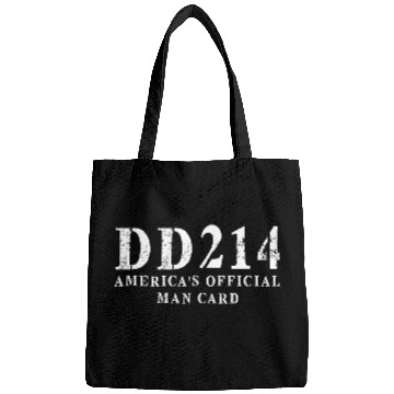 Discover DD214 America s Official Man Card Bags