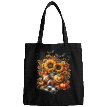 Discover Halloween garden Bags