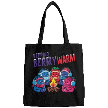 Discover Keeping Berry Warm Bags