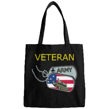Discover Veteran US Army Bags