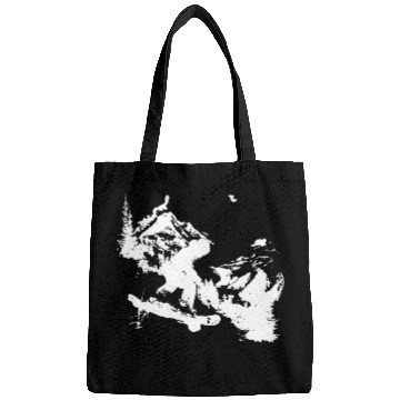 Discover Snowboarding Graphic Bags