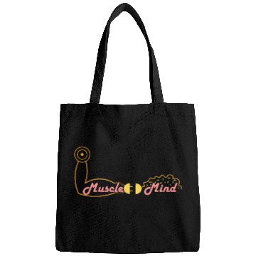 Discover Muscle Mind Connection Bags