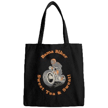 Discover Bama Biker: Sweet Tea & Sweat! Albm Biking Bags