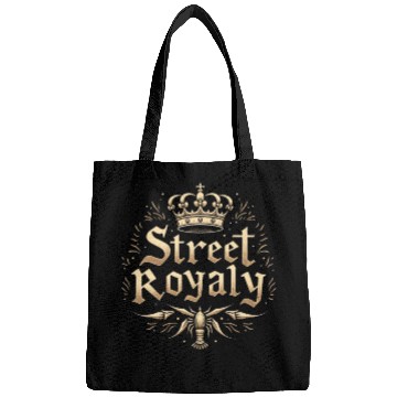 Discover Street Royalty Golden Lobster Bags