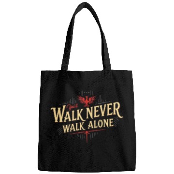 Discover You'll Never Walk Alone - Bold Street Style Bags