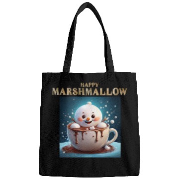 Discover Happy Marshmallow: A Wintertime Joy Bags
