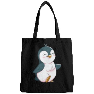 Discover Cute Penguin Bags