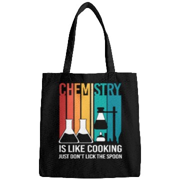 Discover Funny Organic Chemistry Is Like Cooking Bags