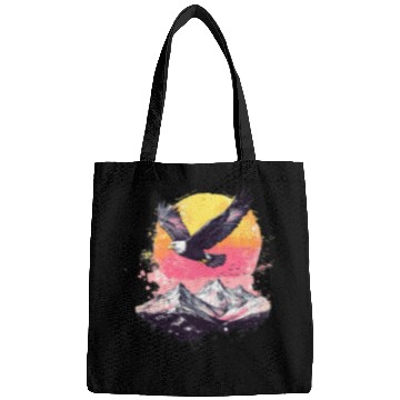 Discover Majestic eagle Bags