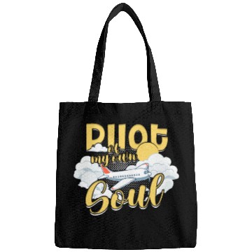 Discover First Solo Flight Pilot Bags