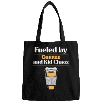 Discover Fueled by Coffee and Kid Chaos! Back to School Bags